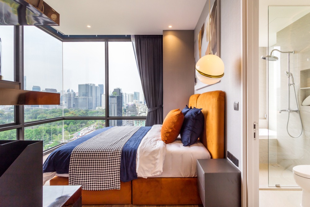 Muniq langsuan  petfriendly !! For Sell  2 bedroom 2 bathroom – รูปที่ 2