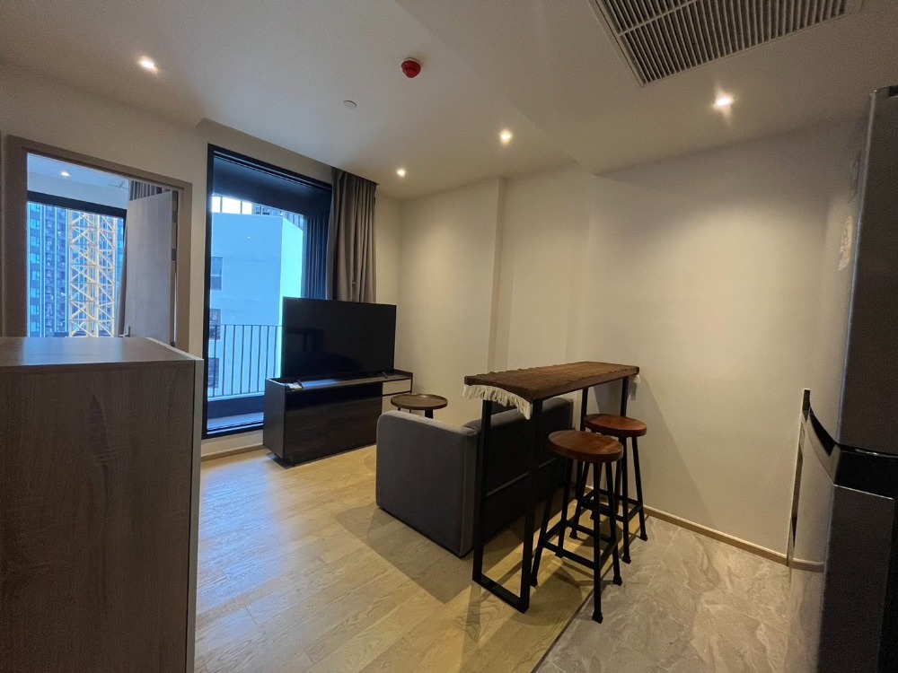 For Rent  at Ashton Asoke Rama 9 Fully furnished room 0655546998 – รูปที่ 3