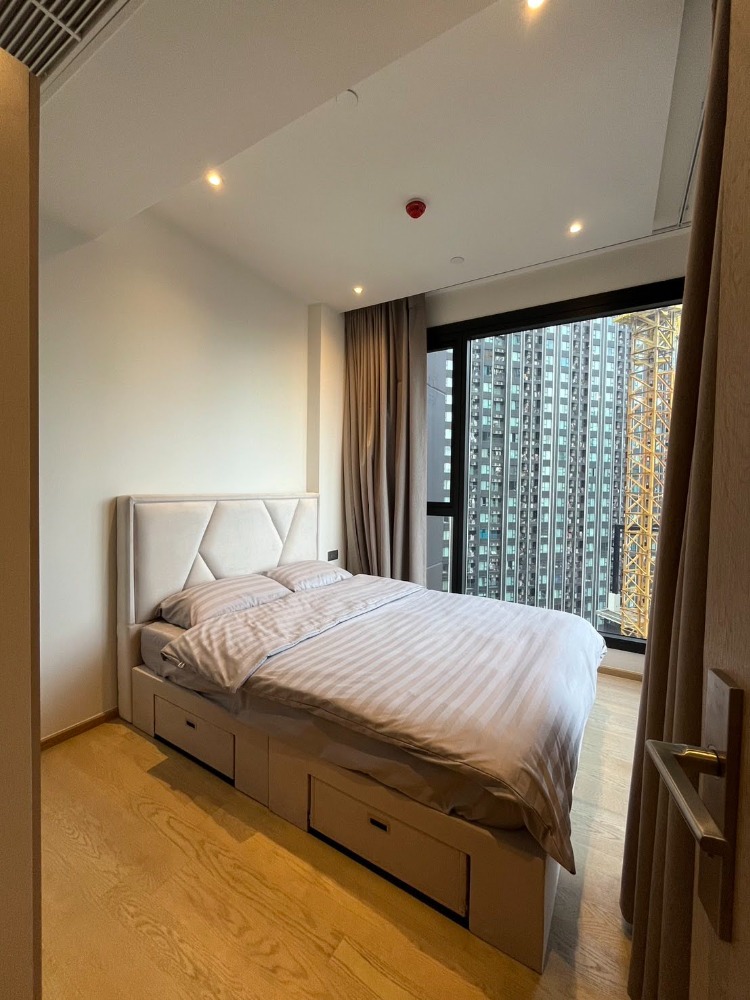 For Rent  at Ashton Asoke Rama 9 Fully furnished room 0655546998 – รูปที่ 2
