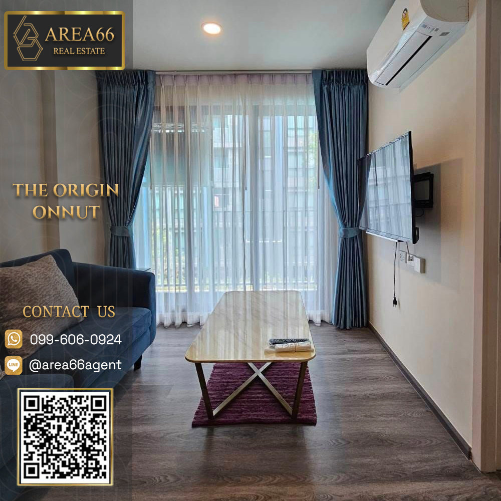 🔥 For sale!! Condo The Origin On Nut