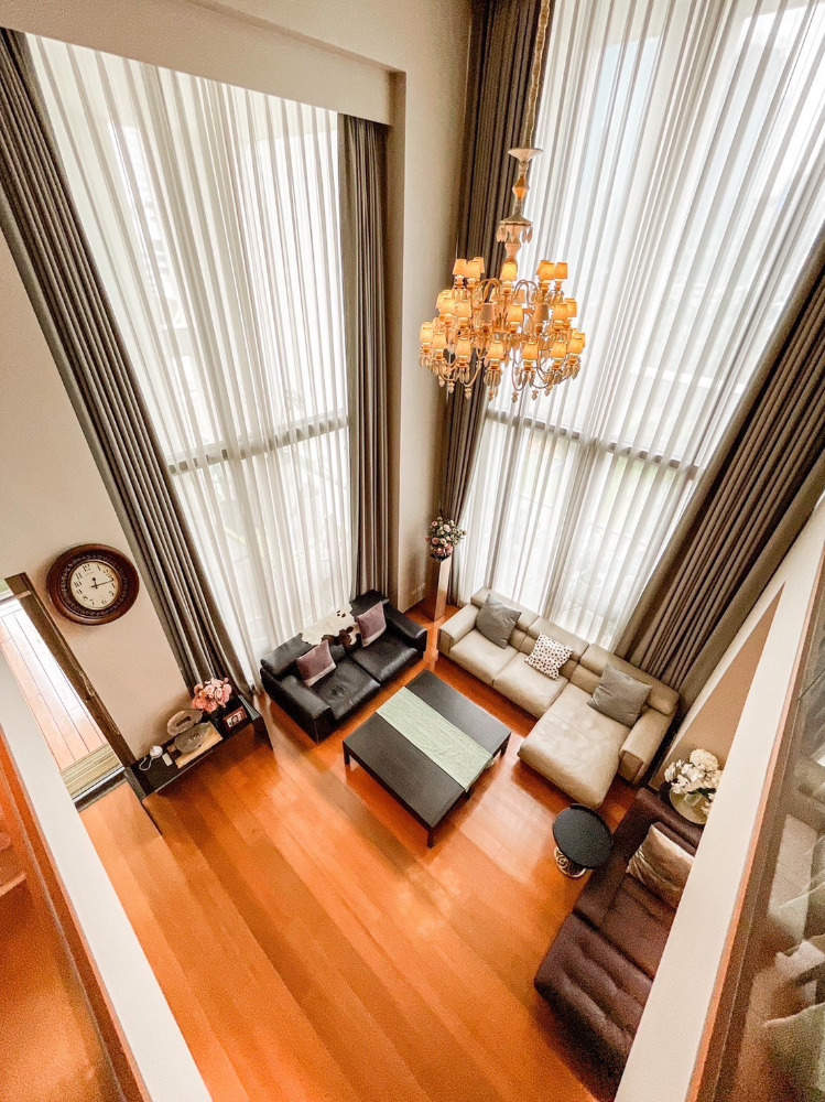 Sukhothai Residences: Duplex 4bed 4bath 321sqm. 88,000,000 Am: 0656199198 Sukhothai Residences: Duplex 4bed 4bath 321sqm. 88,000,000 Am: 0656199198