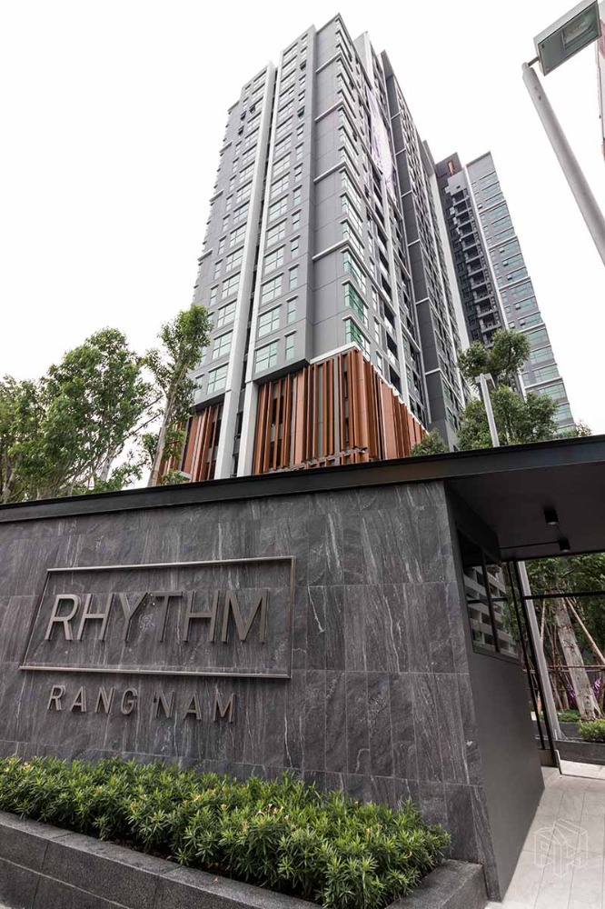 ขายด่วน! RHYTHM Rangnam คอนโดยอดฮิตของชาวรางน้ำ ปล่อยเช่าก็ดี อยู่เองก็ได้ ตึกสุดฮิตของคุณหมอ ขายด่วน! RHYTHM Rangnam คอนโดยอดฮิตของชาวรางน้ำ ปล่อยเช่าก็ดี อยู่เองก็ได้ ตึกสุดฮิตของคุณหมอ