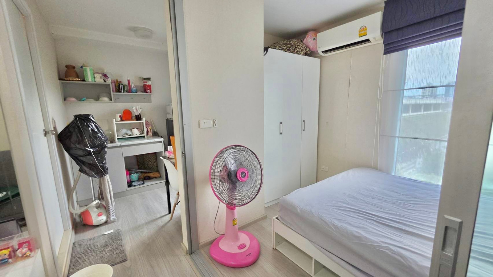 🔥 ขายด่วน!! คอนโด  Plum Condo Ram 60 Interchange – รูปที่ 4