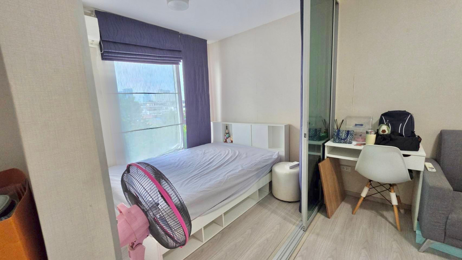 🔥 ขายด่วน!! คอนโด  Plum Condo Ram 60 Interchange – รูปที่ 3