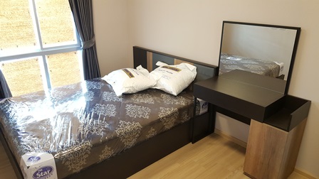 For rent: Plum Condo Chaengwattana (next to Rajabhat University Phranakhon) 1 bedroom room type – รูปที่ 4