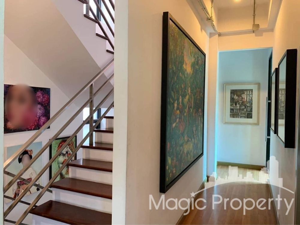 ขายอาคารโฮมออฟฟิศ 3 ชั้น ใน เหม่งจ๋าย เขตวังทองหลาง กรุงเทพฯ – รูปที่ 3