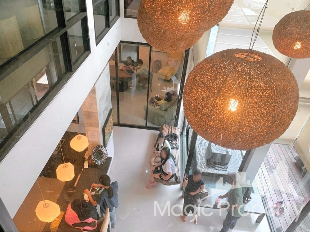 ขายอาคารโฮมออฟฟิศ 3 ชั้น ใน เหม่งจ๋าย เขตวังทองหลาง กรุงเทพฯ – รูปที่ 4
