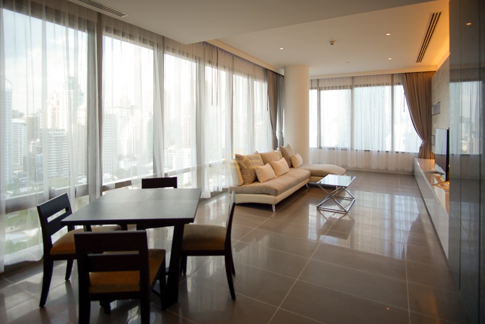 185 Rajadamri - HOT SALE! High Floor 2 Beds Condo for Sale! 185 Rajadamri - HOT SALE! High Floor 2 Beds Condo for Sale!
