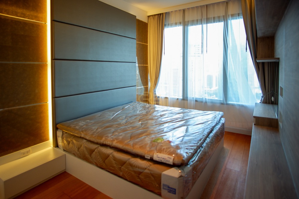 185 Rajadamri - HOT SALE! High Floor 2 Beds Condo for Sale! – รูปที่ 3