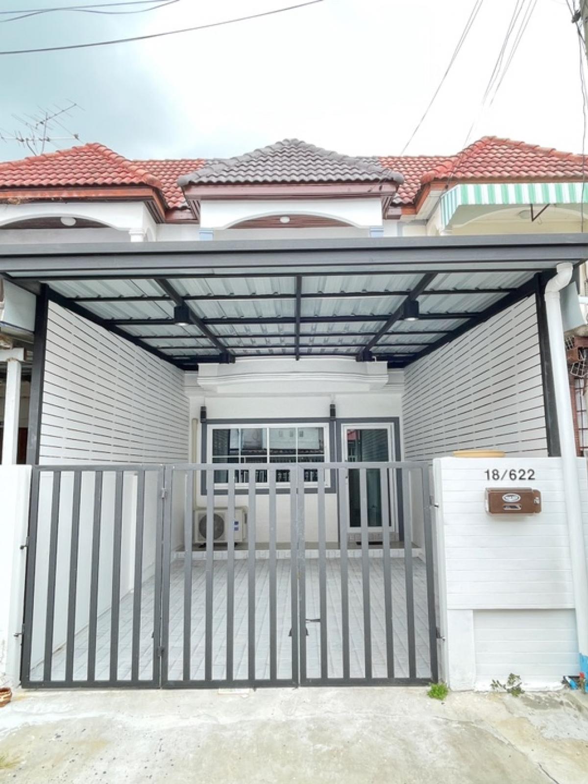 ⭕️Reserved⭕️ Ⓜ️For rent: Townhouse, Piemsuk Pakkret, Soi Wat Ku 🐈 Pets allowed, registered as a business () – รูปที่ 3