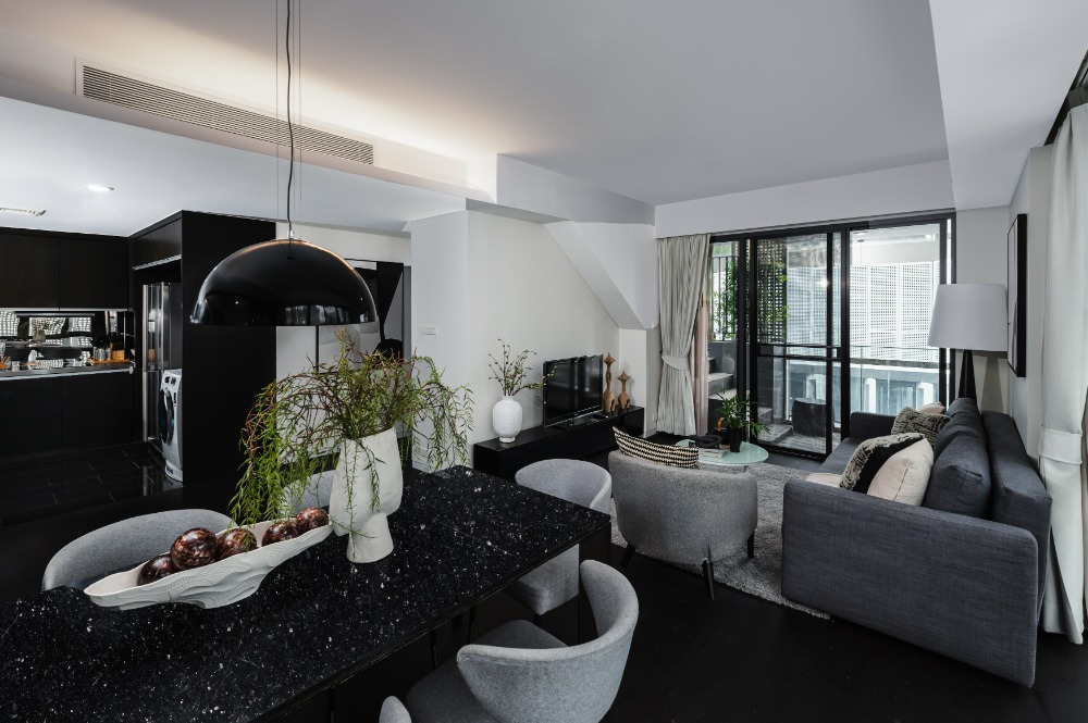 Rare Item . Condo for sale 3 BRS 3 BTH in Siamese Gioia , Near Emsphere Rare Item . Condo for sale 3 BRS 3 BTH in Siamese Gioia , Near Emsphere