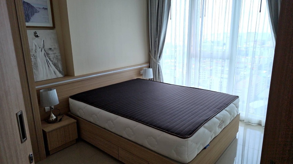 Urgent Condo city gardent tower pattaya for sale 1 Bed sea view (S03-1891)