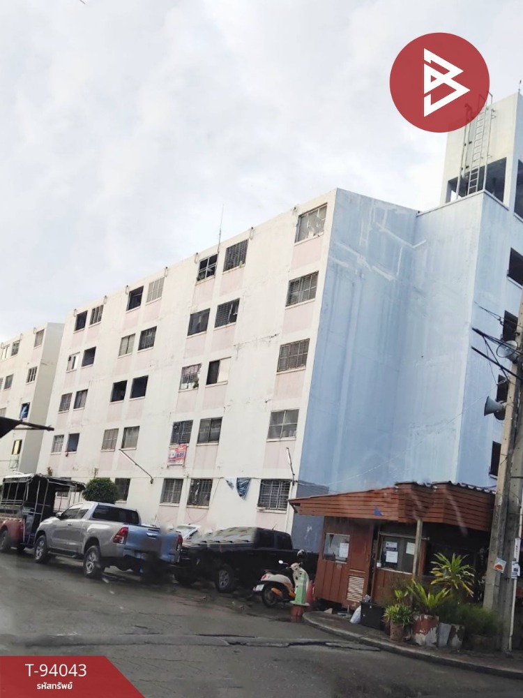 Condo for sale, Thonburi Community Housing Project 3, Bang Khun Thian, Bangkok (Thonburi Community Housing Project 3) Condo for sale, Thonburi Community Housing Project 3, Bang Khun Thian, Bangkok (Thonburi Community Housing Project 3)