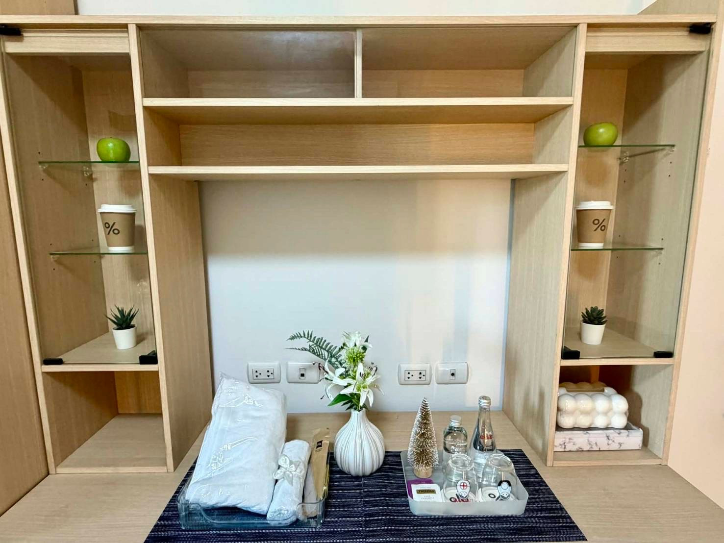 🔥 Urgent! The room is airy and comfortable to the eye. In a condo near the mall, BTS, hospital | Supalai park srinakarin – รูปที่ 4