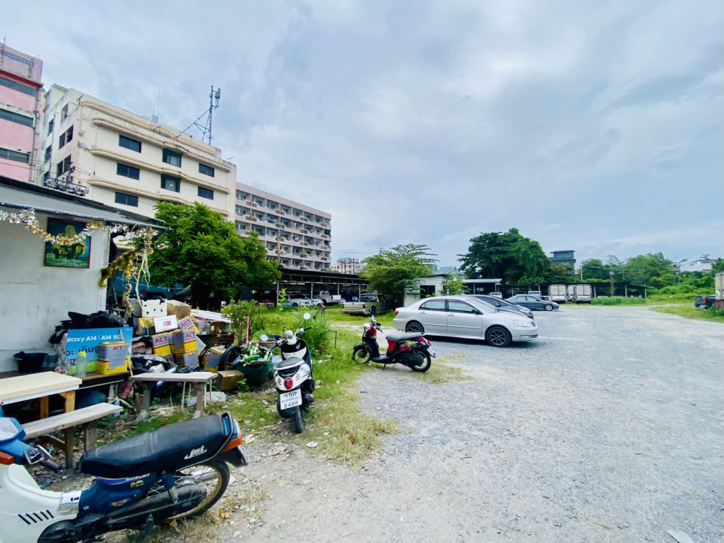 ขาย ที่ดิน ใกล้รถไฟฟ้า จรัญสนิทวงศ์ 13 เนื้อที่ 3 ไร่ 1 งาน 17 ตรว – รูปที่ 3