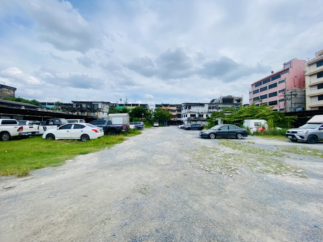ขาย ที่ดิน ใกล้รถไฟฟ้า จรัญสนิทวงศ์ 13 เนื้อที่ 3 ไร่ 1 งาน 17 ตรว – รูปที่ 4