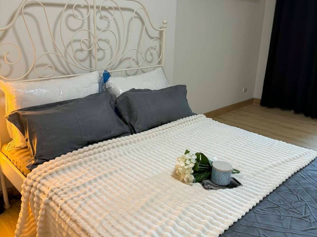 🔥 Urgent! The room is airy and comfortable to the eye. In a condo near the mall, BTS, hospital | Supalai park srinakarin – รูปที่ 2