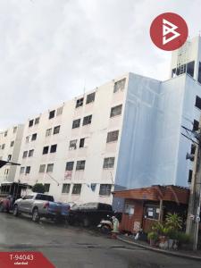 ขายคอนโด โครงการเคหะชุมชนธนบุรี 3 บางขุนเทียน กรุงเทพมหานคร (Thonburi Community Housing Project 3)