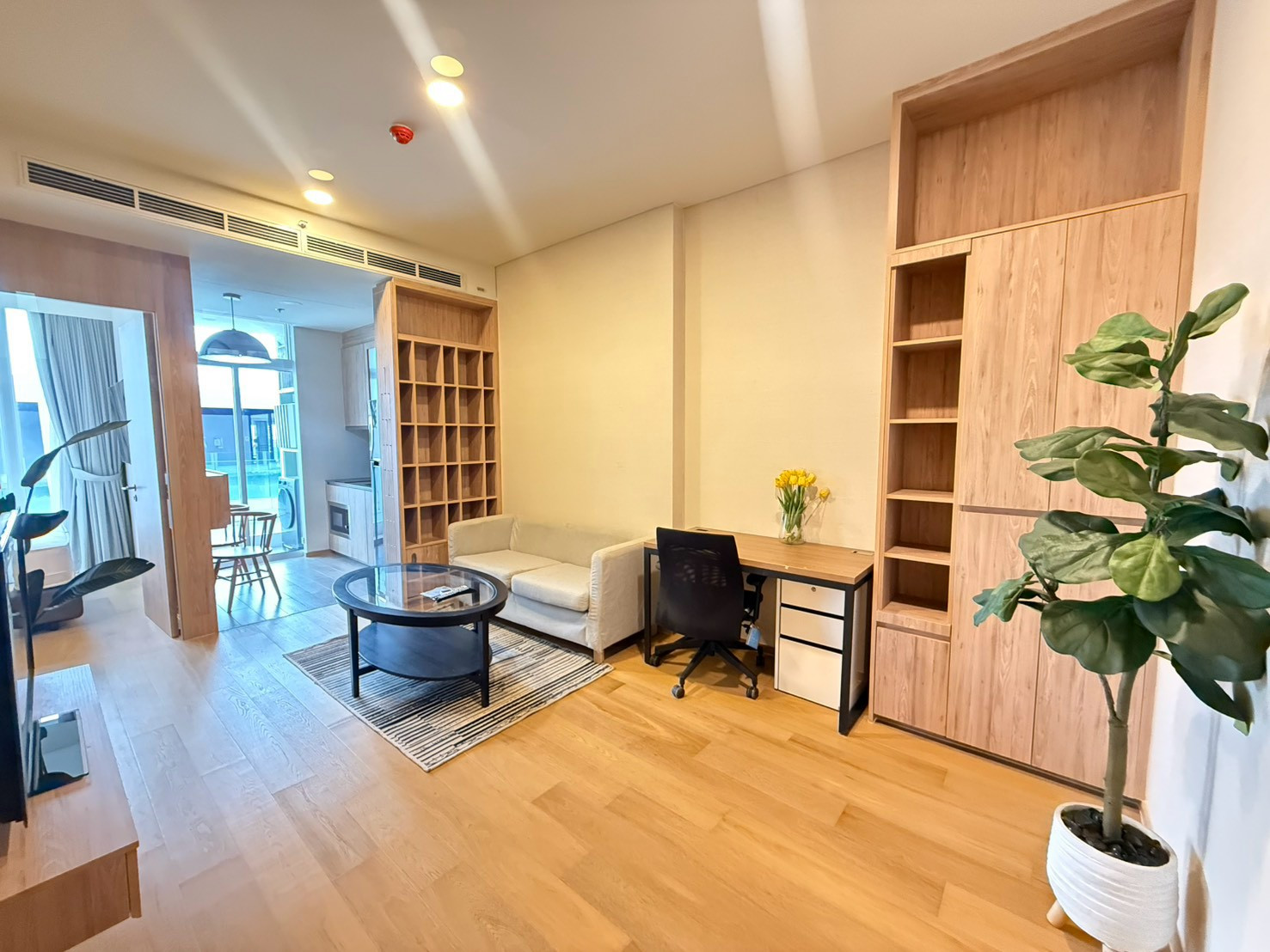 Nice 1 bedroom for rent @ Siamese Exclusive Sukhumvit 42 Nice 1 bedroom for rent @ Siamese Exclusive Sukhumvit 42