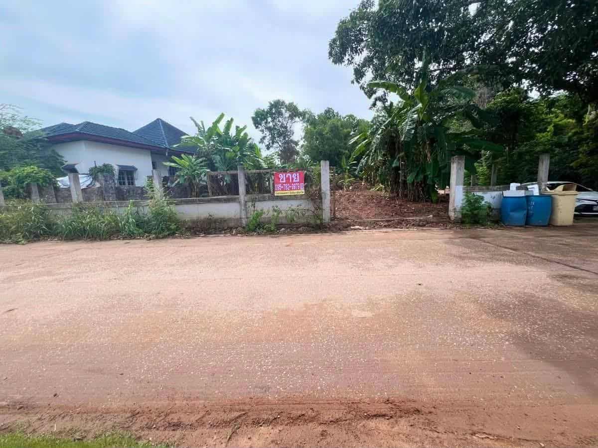 Land for sale near Maepim Beach 500 m., Klaeng District, Rayong Province. Land for sale Laem Maepim Beach 500 m. – รูปที่ 4