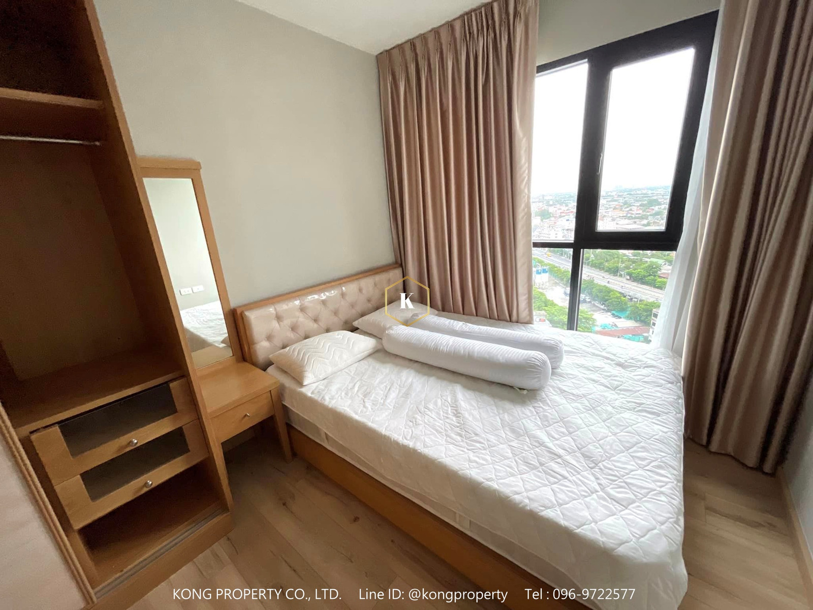 Condo for rent: Brix Charan 64 #next to MRT Sirinthon – รูปที่ 3