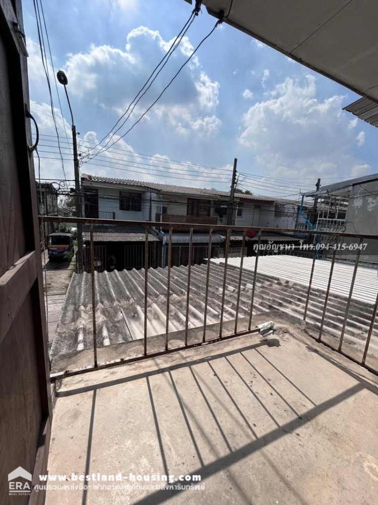 ขายทาวน์เฮ้าส์ หมู่บ้านเสนานิเวศน์2 เกษตร-นวมินทร์ 2 ชั้น หลังมุม – รูปที่ 2