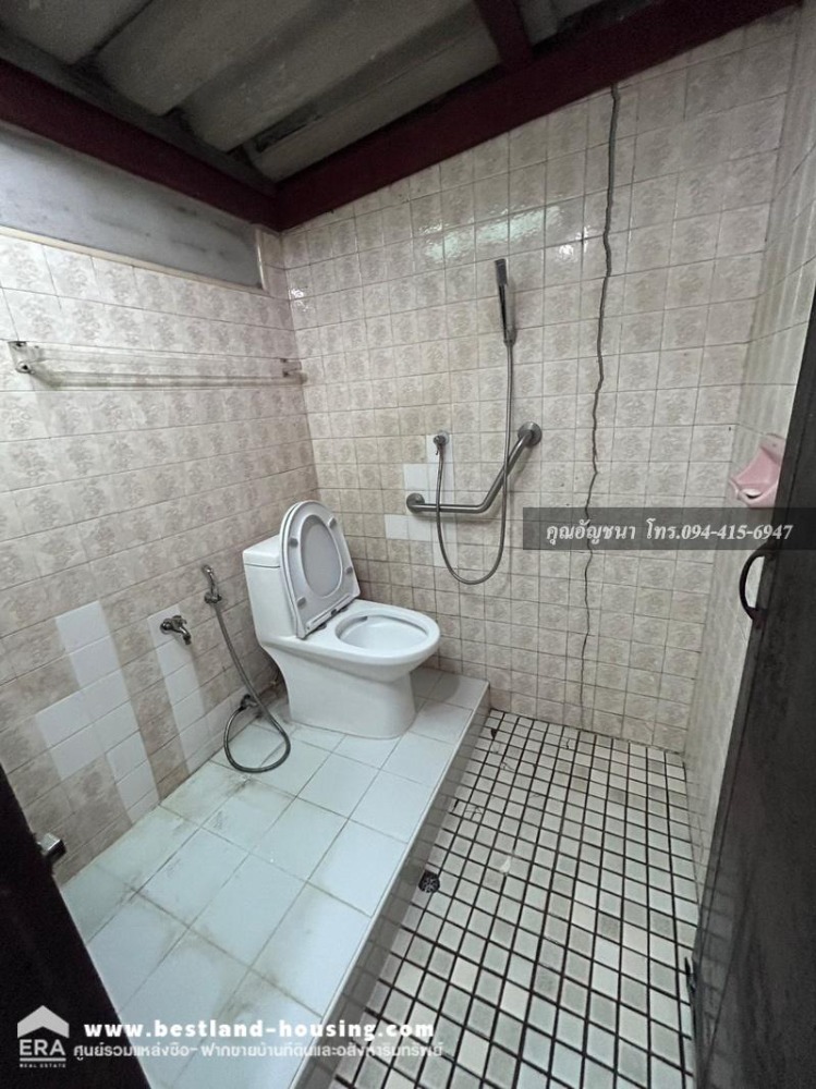 ขายทาวน์เฮ้าส์ หมู่บ้านเสนานิเวศน์2 เกษตร-นวมินทร์ 2 ชั้น หลังมุม – รูปที่ 3