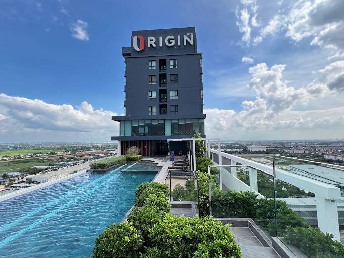 🔥 ขายด่วน!! คอนโด  The Origin Ram209 Interchange