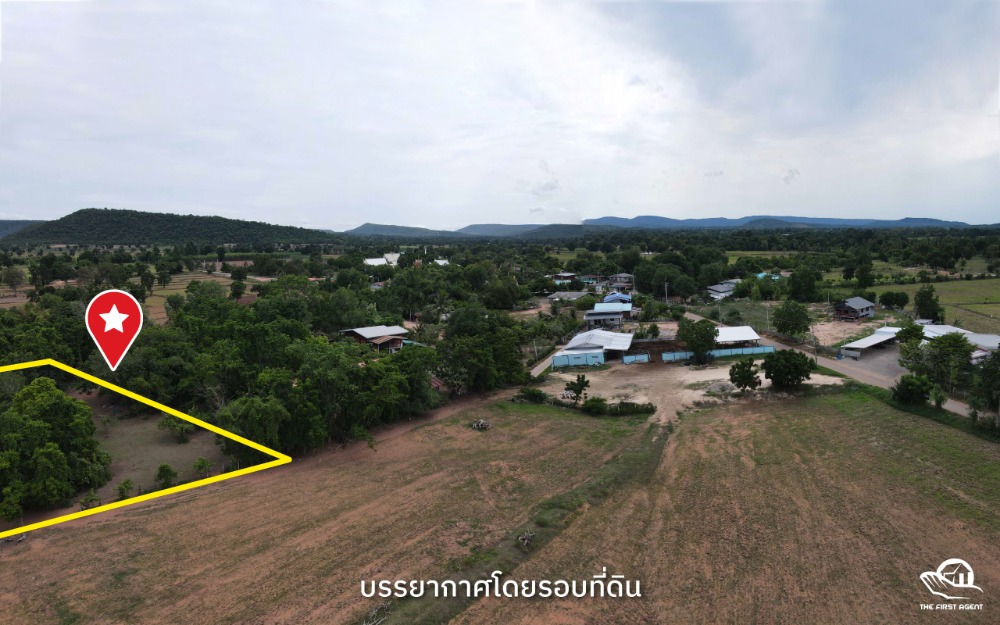 ขายที่ดินโคกสลุง ถมแล้ว บ้านห้วยยาง อ.พัฒนานิคม จ.ลพบุรี [FAS2408077] – รูปที่ 2