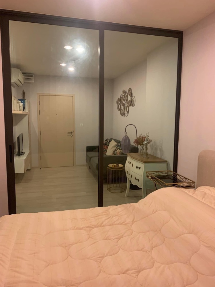 🍃For rent: Life Pinklao 🍃Swimming pool view, 20th floor, size 35 sq m., price 15,000 baht 🍃For rent: Life Pinklao 🍃Swimming pool view, 20th floor, size 35 sq m., price 15,000 baht