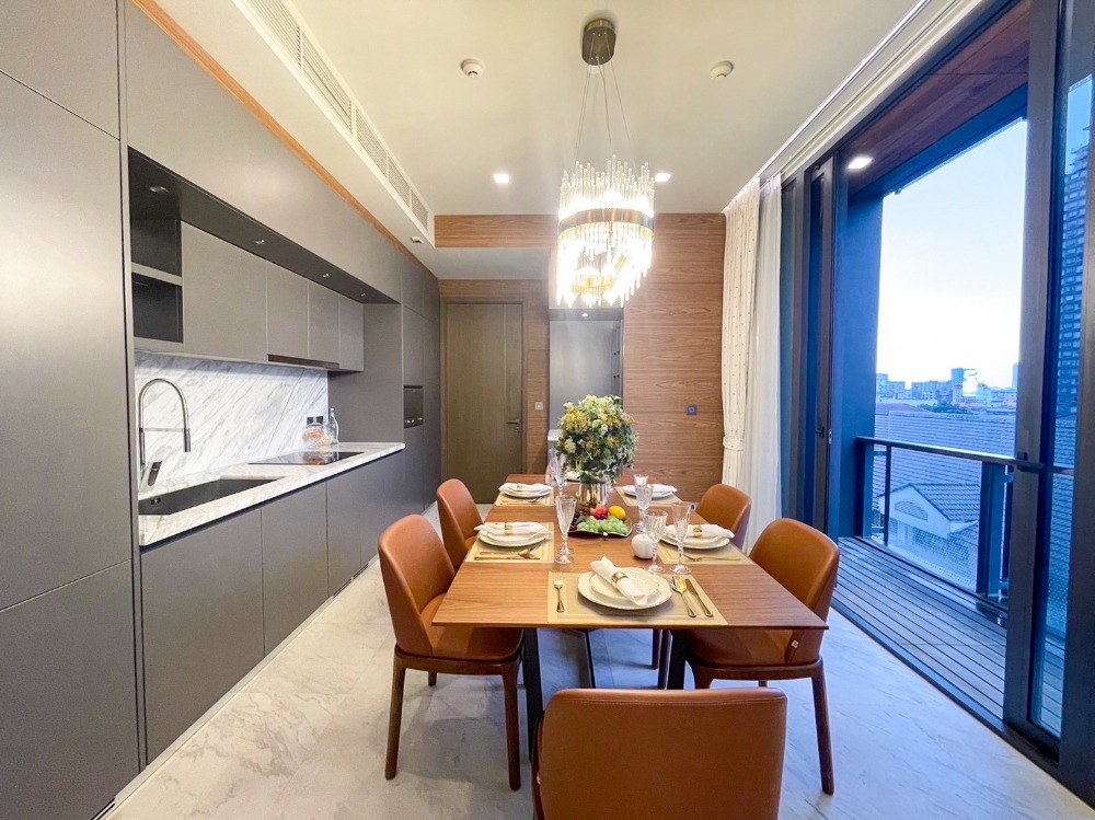 • Nice decoration • ชั้น 05+ 125.20 ตร.ม. 2 ห้องนอน | คอนโดใกล้ เจ อเวนิว ทองหล่อ 2 นาที, BTS ทองหล่อ 5 นาที, ดองกิ มอลล์ 7 นาที – รูปที่ 4