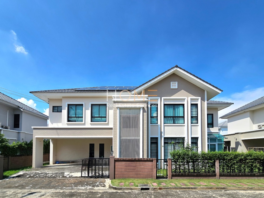 Detached House, Laddarom Wongwaen - Ramintra / 4 Bedrooms (FOR SALE), Laddarom Wongwaen - Ramintra / Detached House 4 Bedrooms (FOR SALE) TAN682 Detached House, Laddarom Wongwaen - Ramintra / 4 Bedrooms (FOR SALE), Laddarom Wongwaen - Ramintra / Detached House 4 Bedrooms (FOR SALE) TAN682