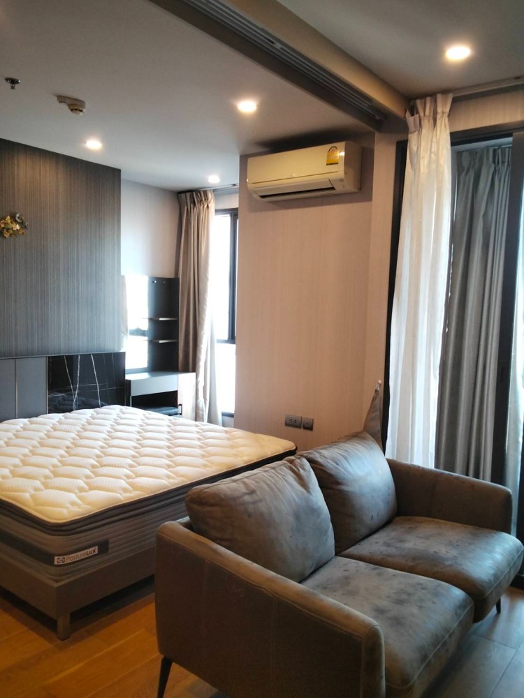 HOT SALE urgent !!!!! SALE under Market  6.2 millions :  Q Chidlom-Petchburi : Size :  45 Sqm.  Type:  1 bedroom 1 bathroom (with bathtub) + Balcony – รูปที่ 3