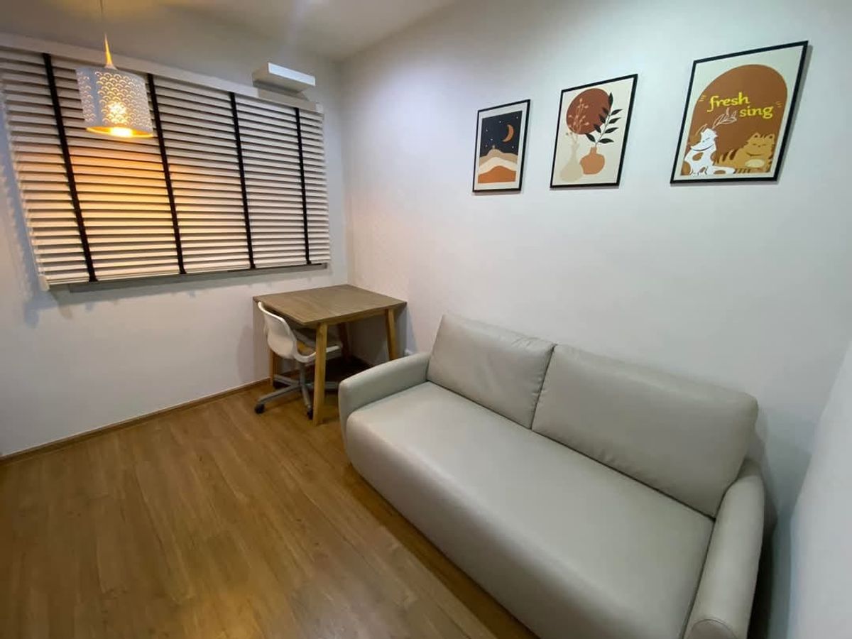 ทิศตะวันออก ห้องตกแต่งสวยเฟอร์ฯครบราคาดี⭐U Ratchayothin (ยู รัชโยธิน พหลโยธิน 32) – รูปที่ 4
