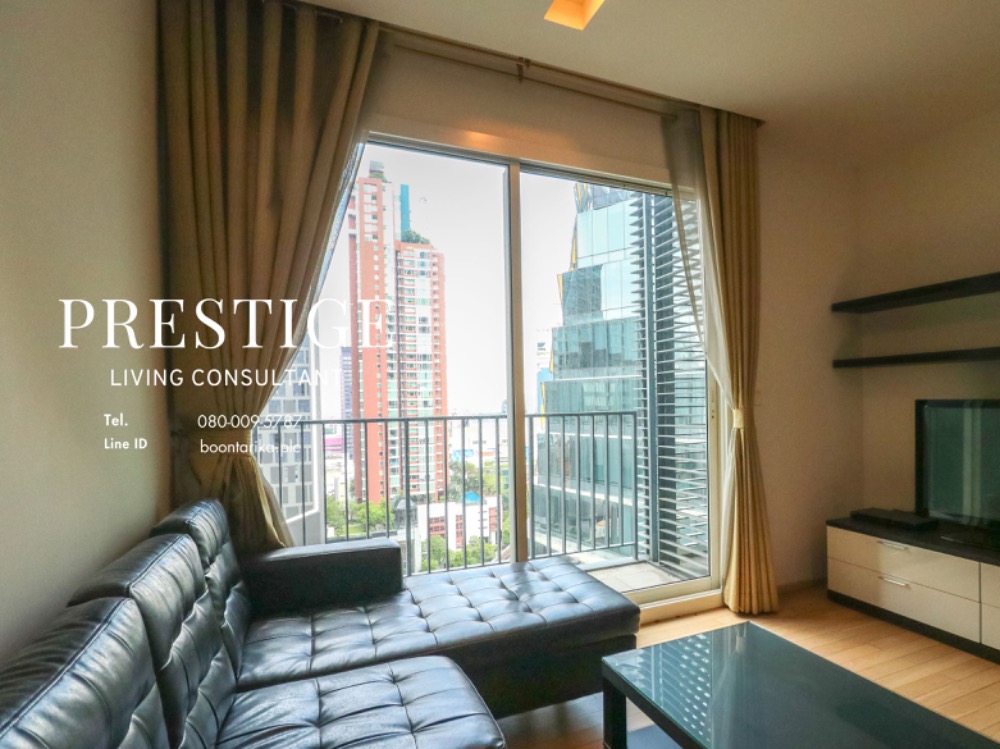 📌For RENT Rent | Siri at Sukhumvit- 1BR (52sqm) 33,000 THB