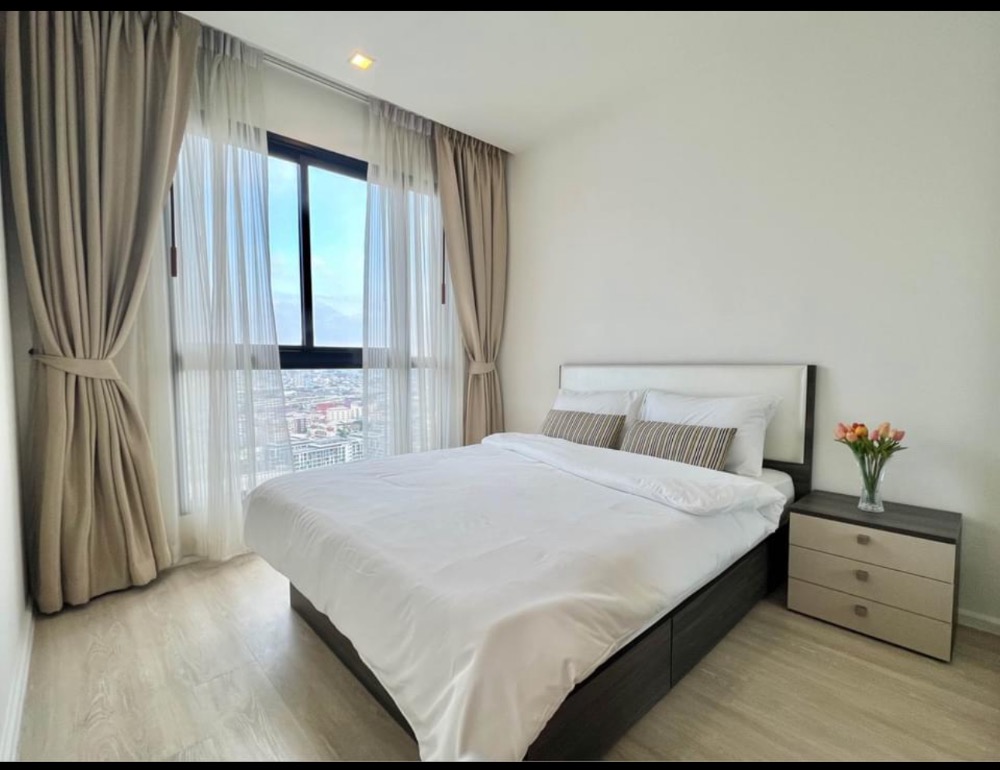For rent Quinn Ratchada 17 condo 2 bedrooms high floor For rent Quinn Ratchada 17 condo 2 bedrooms high floor