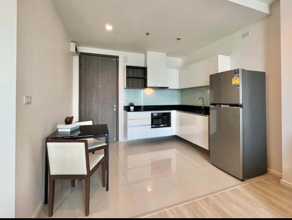 For rent Quinn Ratchada 17 condo 2 bedrooms high floor – รูปที่ 4