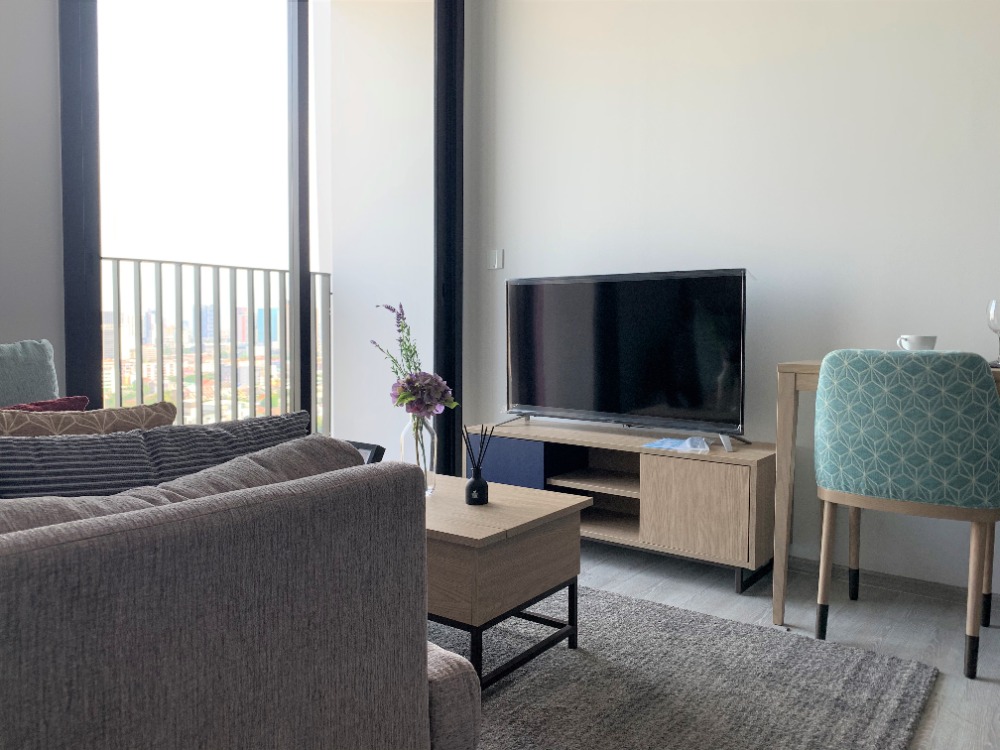 High floor! 1 Bedroom at XT Ekkamai by Nestcovery Realty High floor! 1 Bedroom at XT Ekkamai by Nestcovery Realty