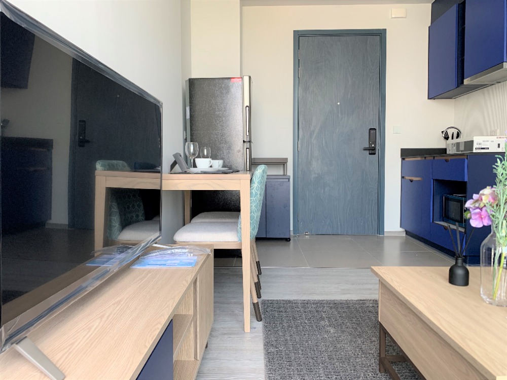 High floor! 1 Bedroom at XT Ekkamai by Nestcovery Realty – รูปที่ 4