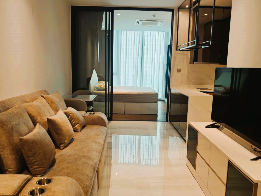 🔥For rent🔥Supalai Icon Sathorn (ศุภาลัย ไอคอน สาทร) Pool view
