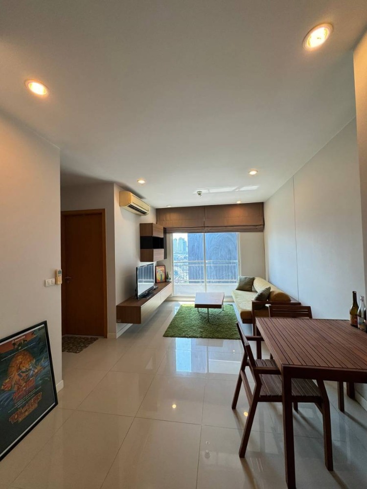 1 bedroom rental area, Phetchaburi area, near MRT Phetchaburi