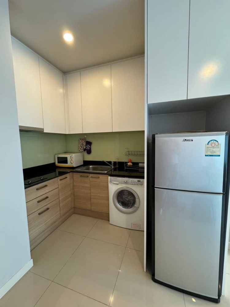 1 bedroom rental area, Phetchaburi area, near MRT Phetchaburi – รูปที่ 3