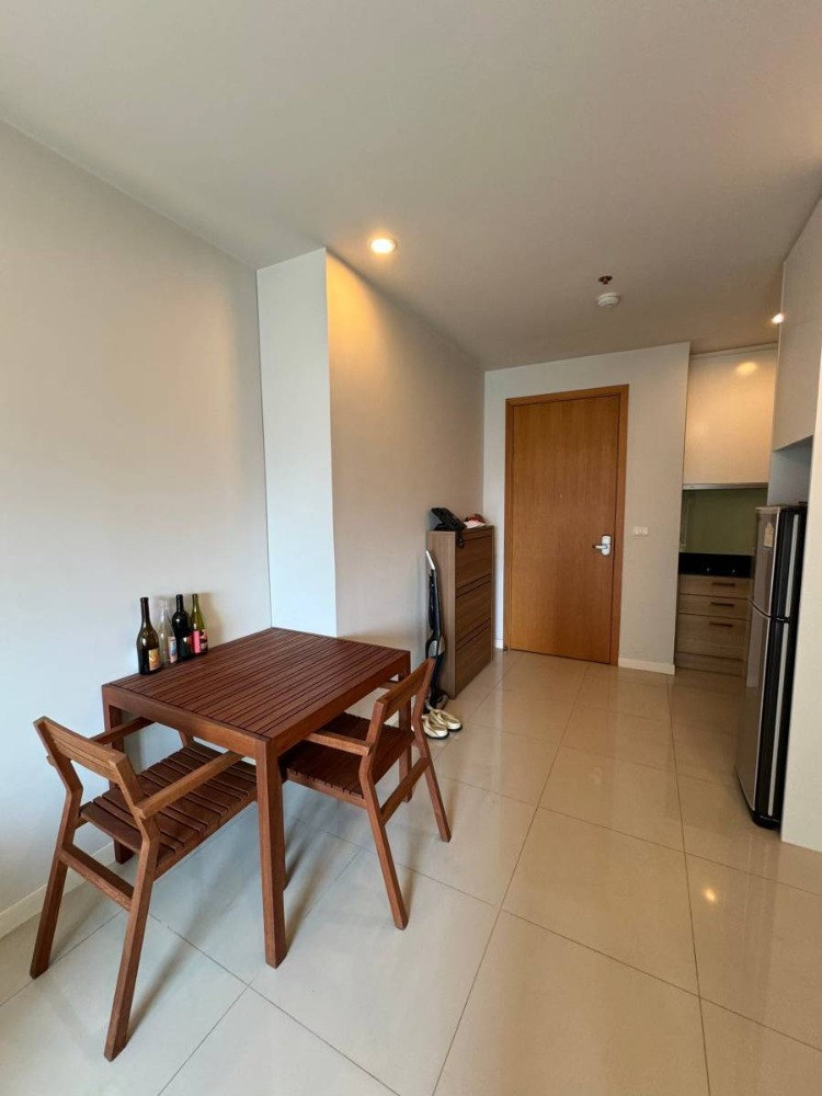 1 bedroom rental area, Phetchaburi area, near MRT Phetchaburi – รูปที่ 4