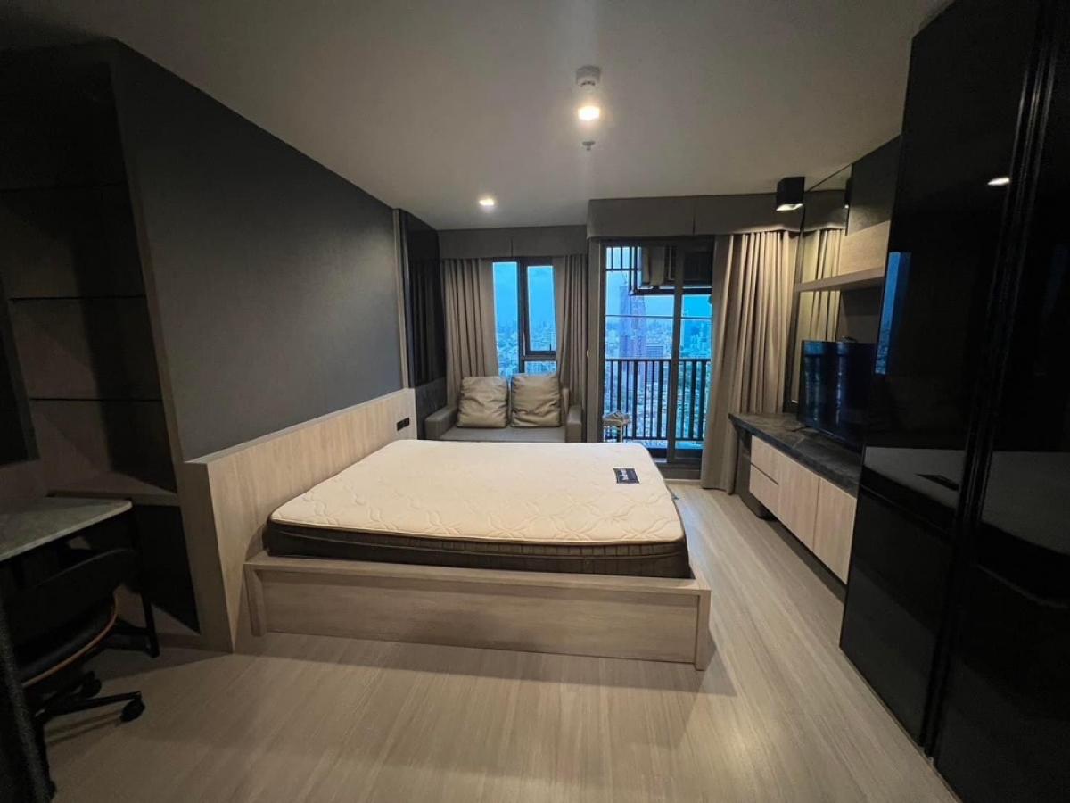 For Rent📍studio 🛁Life Ladprao📞0639399665 – รูปที่ 2