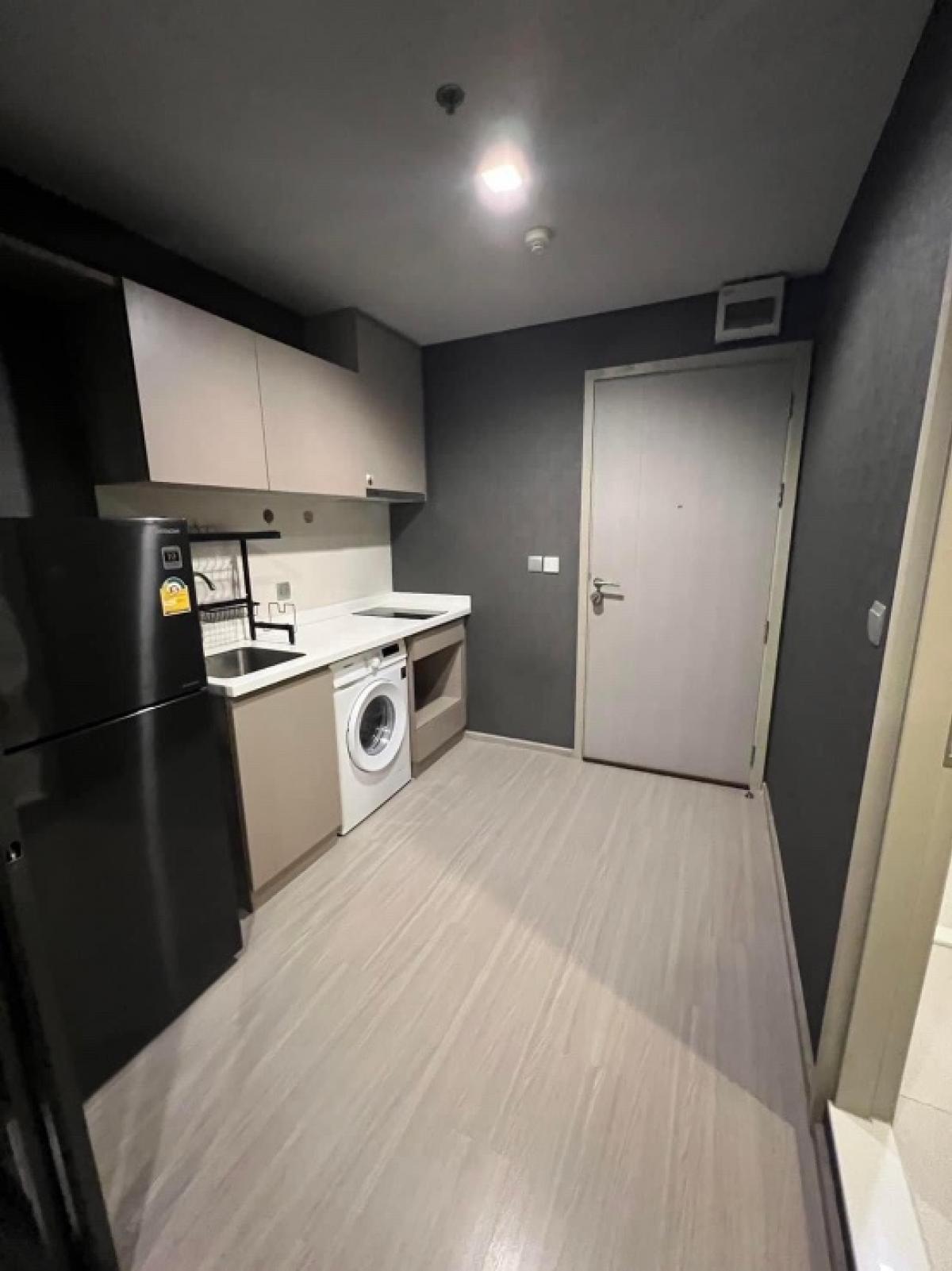 For Rent📍studio 🛁Life Ladprao📞0639399665 – รูปที่ 3