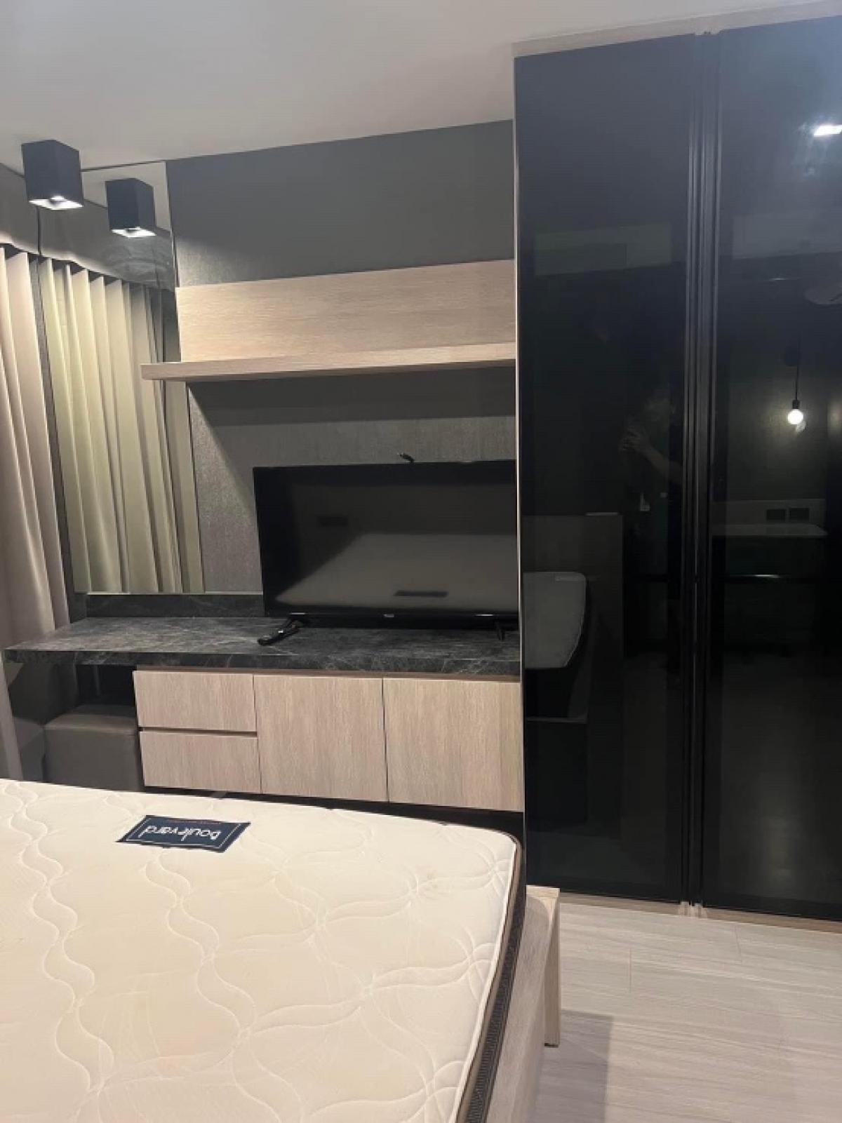 For Rent📍studio 🛁Life Ladprao📞0639399665 – รูปที่ 4