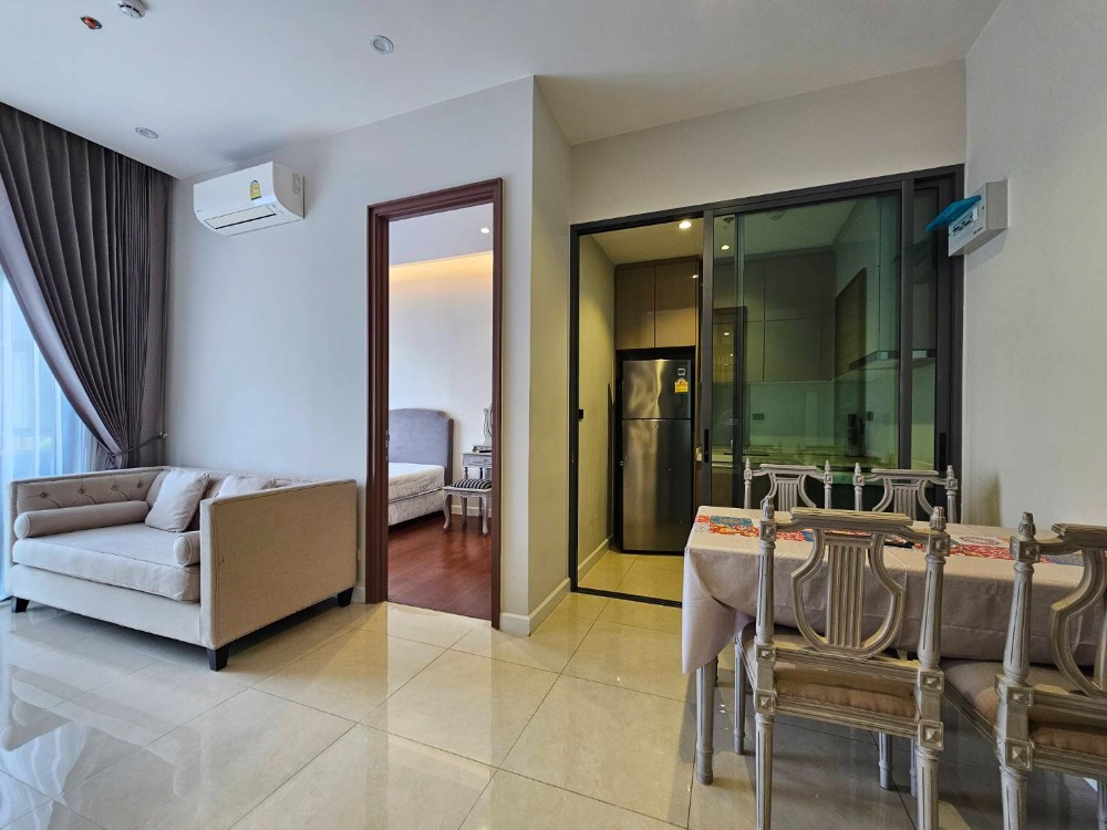 Condo for rent, ready to move in, near BTS On Nut, near expressway Sukhumvit 50