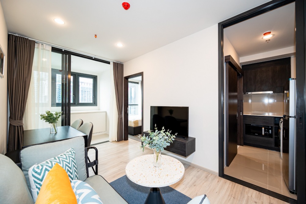 Amazing price! 1 Bedroom at XT Huaikwang by Nestcovery Realty – รูปที่ 2