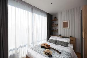 ให้เช่าและvาย : โนเบิล รีโว สีลม คอนโดมิเนียม : 2 ห้องนอน 2 ห้องน้ำ