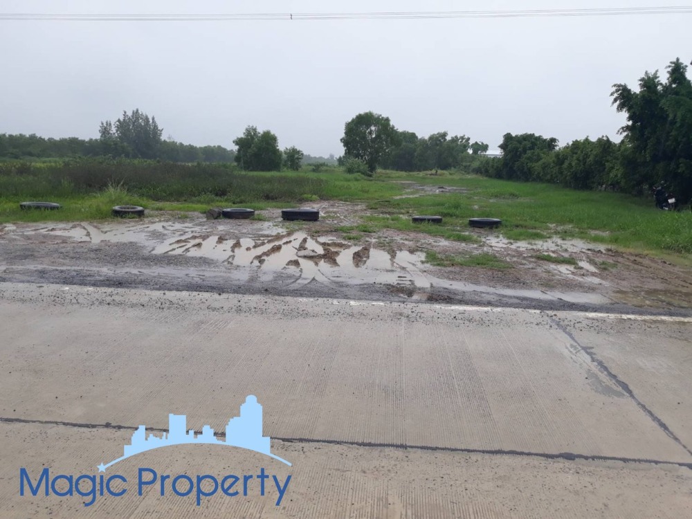 10 Rai 2 Ngan 35 Sqw, Land For Sale in Khlong 8, Lam Luk Ka, Pathum Thani – รูปที่ 2